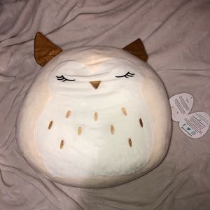 16” VEE OWL SQUISHMALLOW
